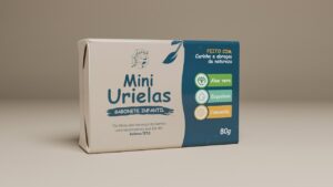 Sabonete Infantil