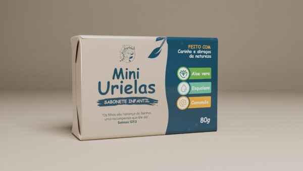 Sabonete Infantil